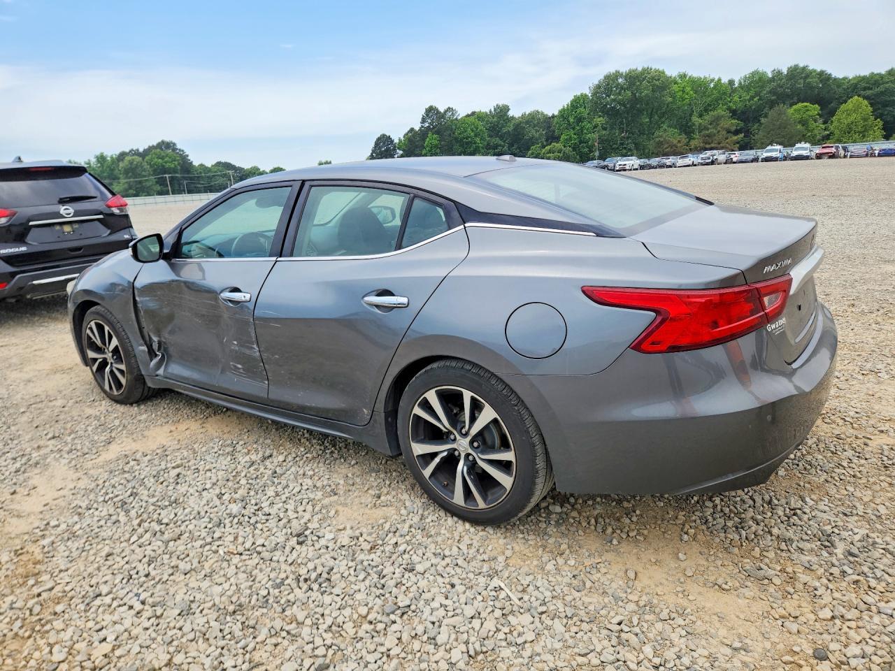 2018 Nissan Maxima 3.5 Sv - Фото 2