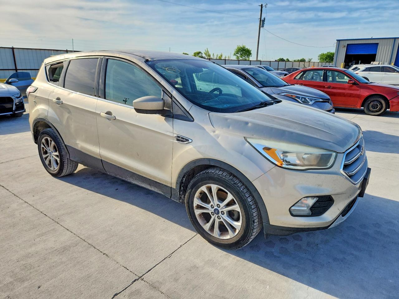 2017 Ford Escape Se - Image 4