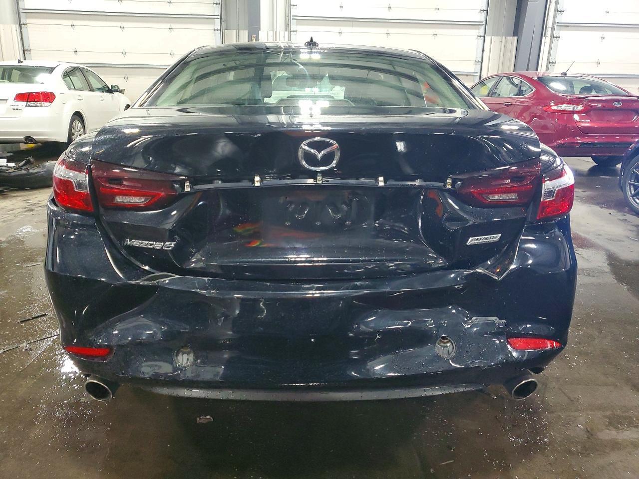 2018 Mazda 6 Grand Touring - Фото 6
