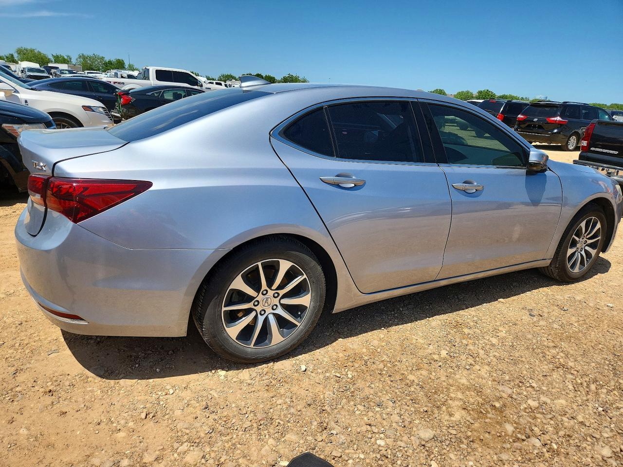 2016 Acura Tlx - Фото 3