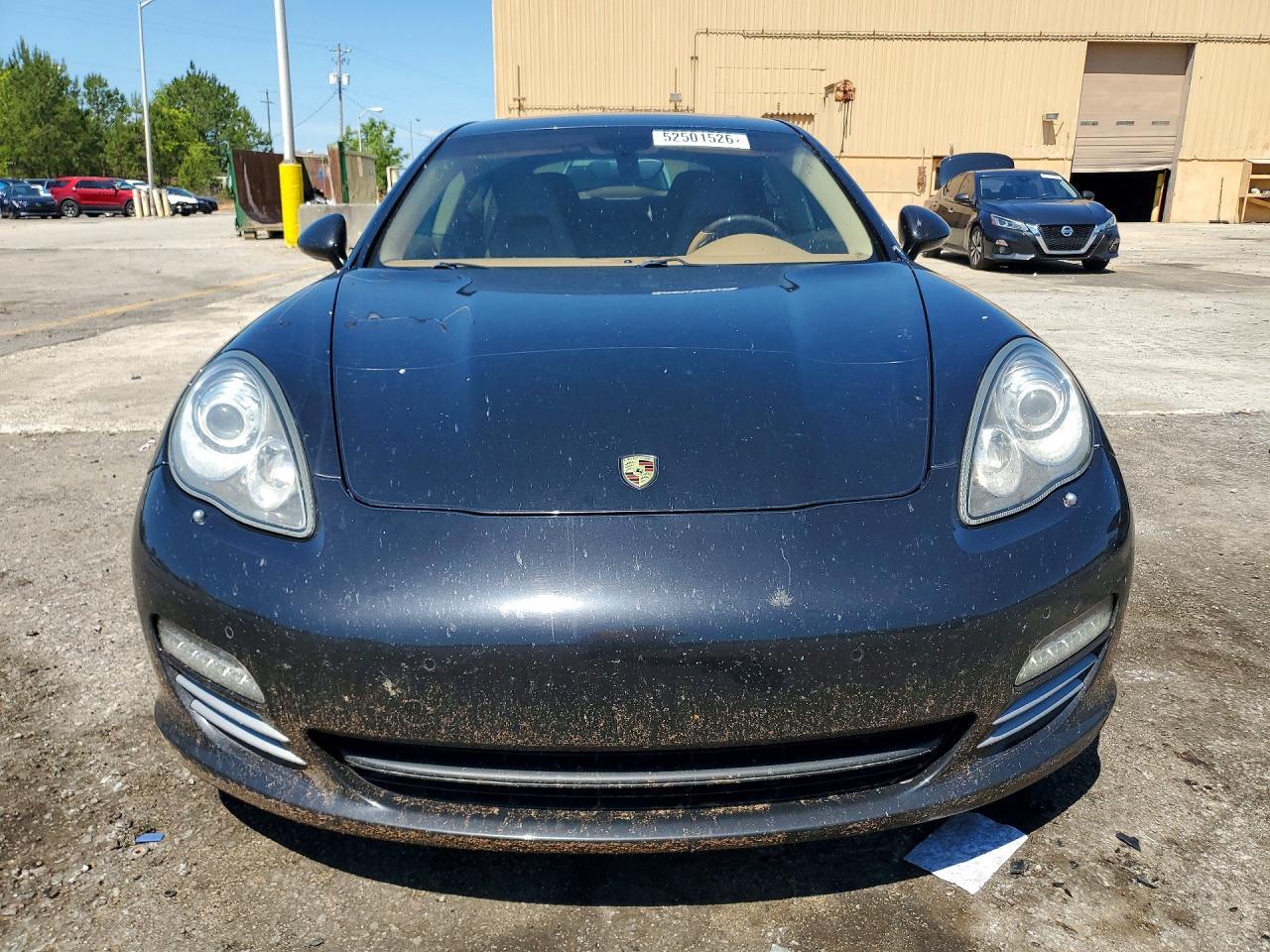 2011 Porsche Panamera S - Фото 5