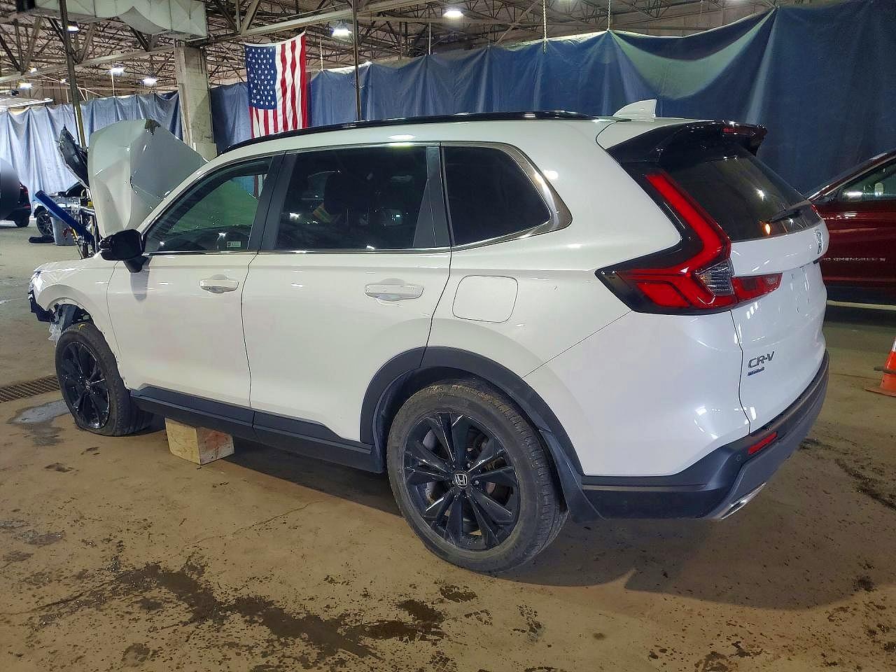2024 Honda Cr-V Sport Touring - Фото 2