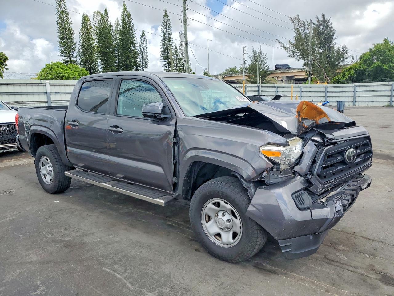 2020 Toyota Tacoma Sr - Фото 4