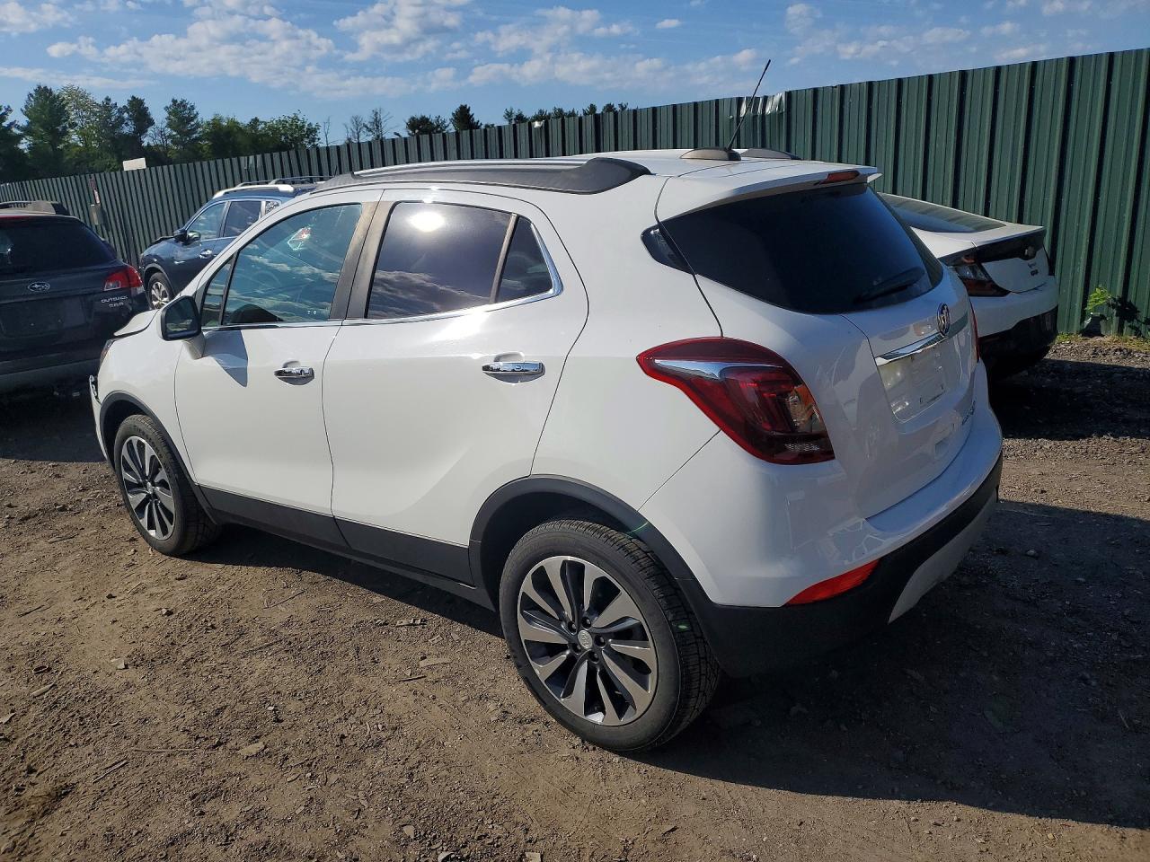 2022 Buick Encore Preferred - Фото 2
