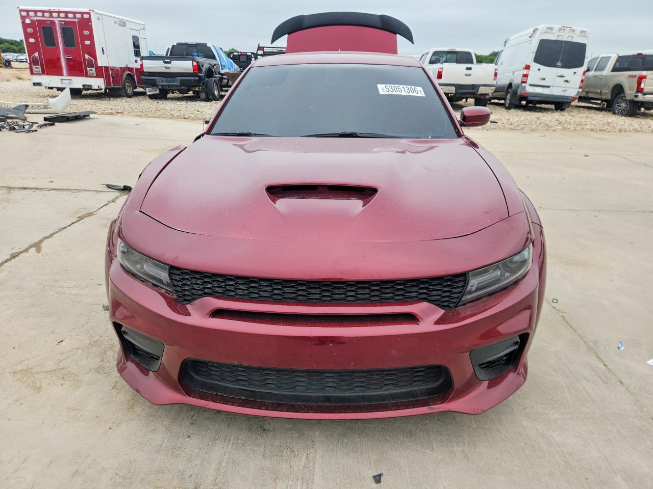 2021 Dodge Charger Scat Pack - Фото 5