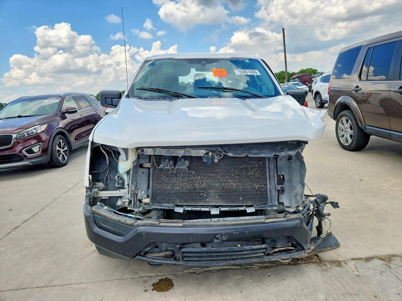 2021 Ford F150 Supercrew - Image 5
