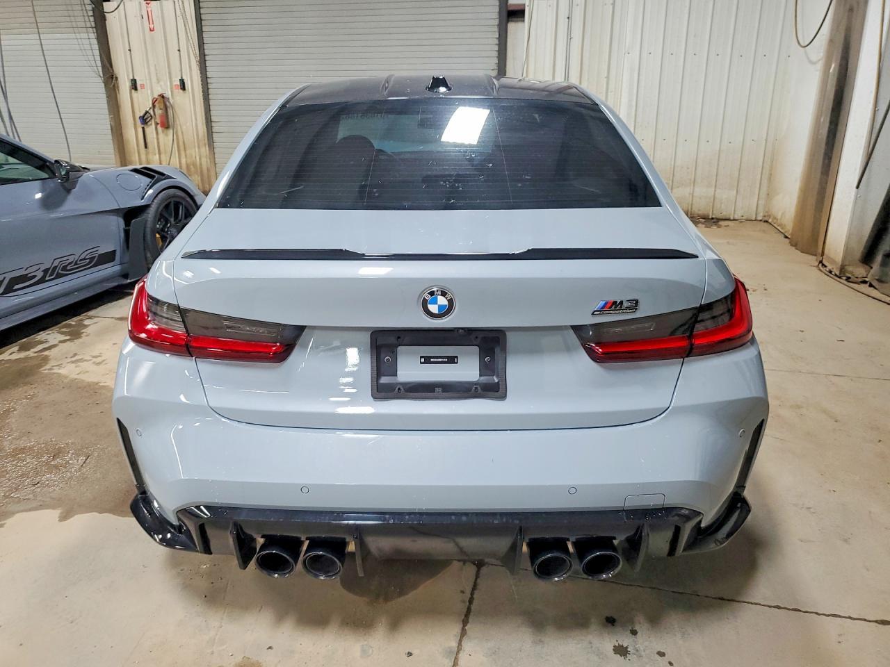 2025 BMW M3 Competition - Image 6