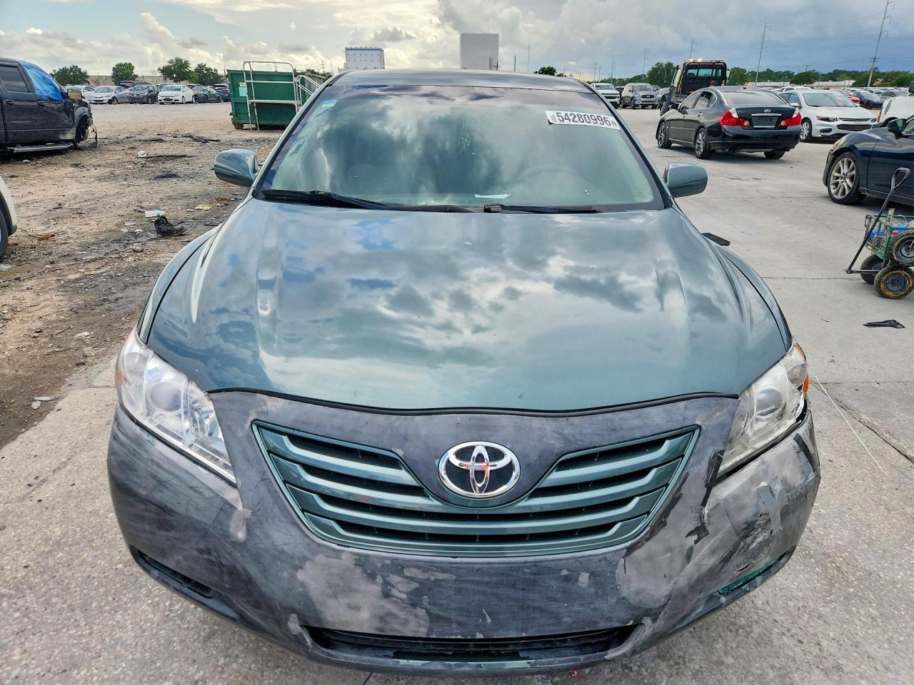 2009 Toyota Camry Le - Фото 5