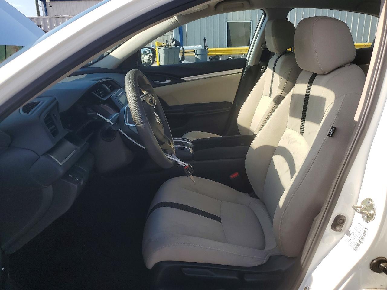 2017 Honda Civic Lx - Фото 7
