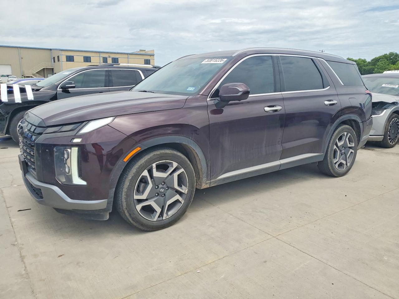 2024 Hyundai Palisade Sel Premium