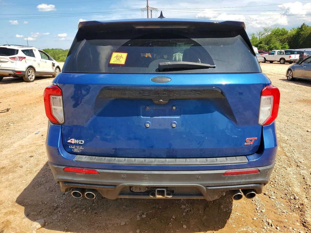 2021 Ford Explorer St - Image 6