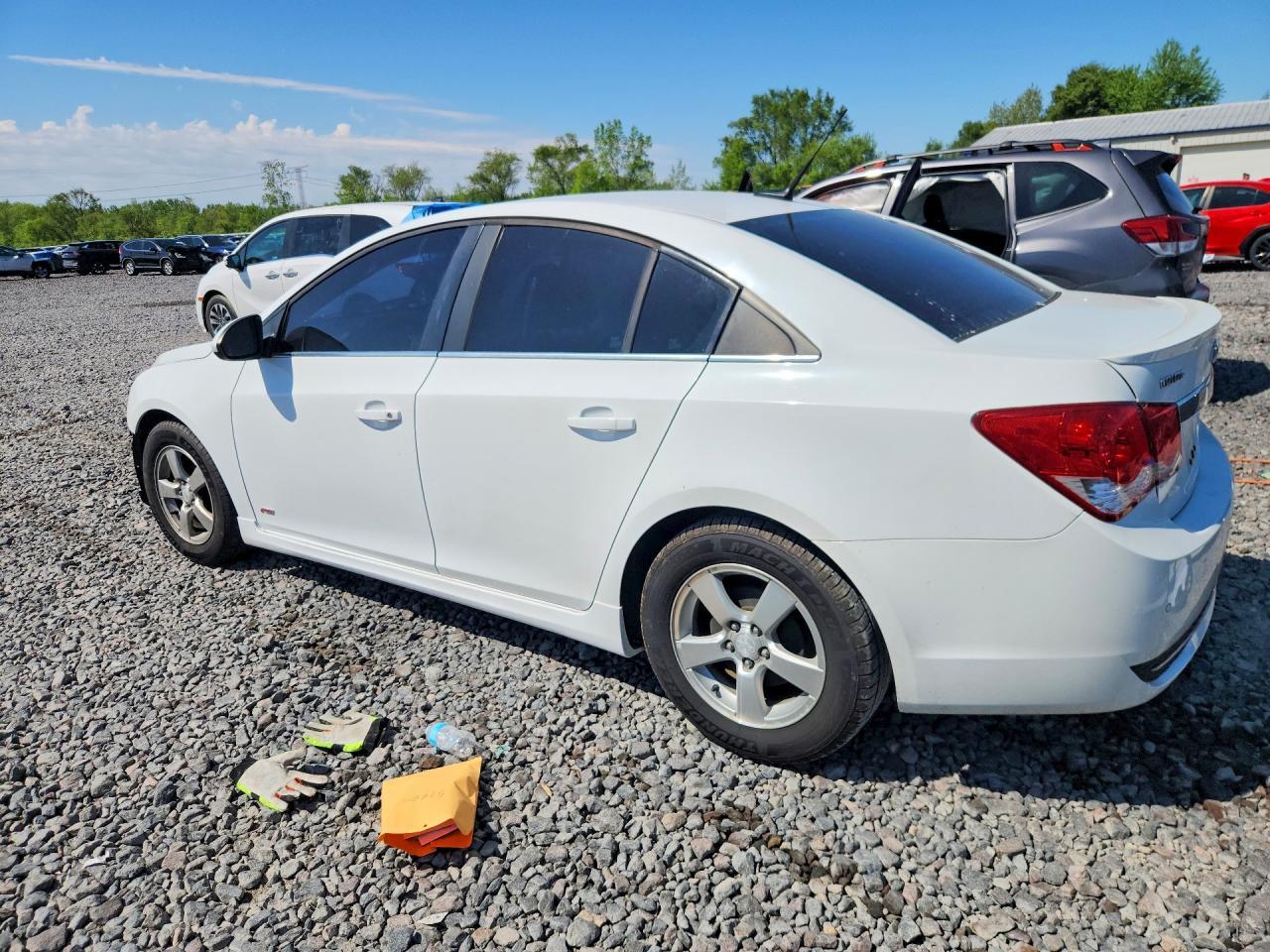 2012 Chevrolet Cruze Lt - Image 2