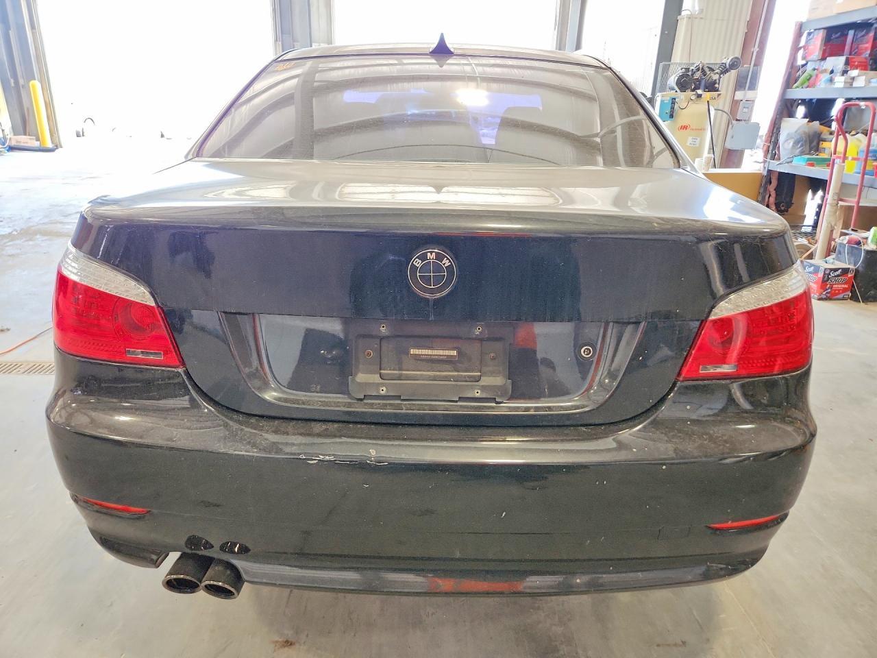 2008 BMW 528 Xi - Фото 6
