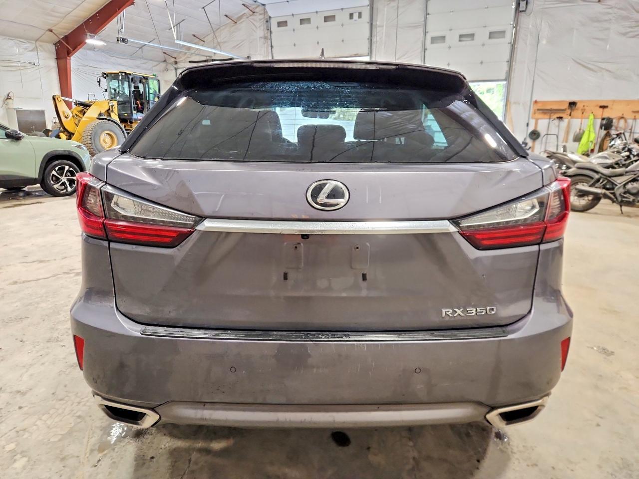 2017 Lexus Rx 350 Base - Фото 6