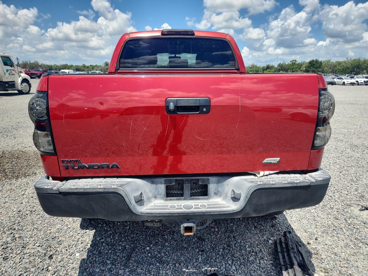 2012 Toyota Tundra Crewmax Sr5 - Фото 6