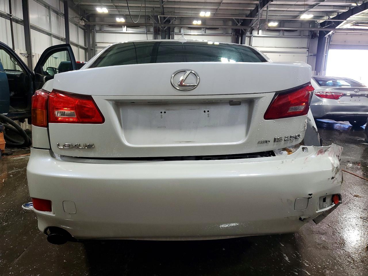 2007 Lexus Is 250 - Фото 6