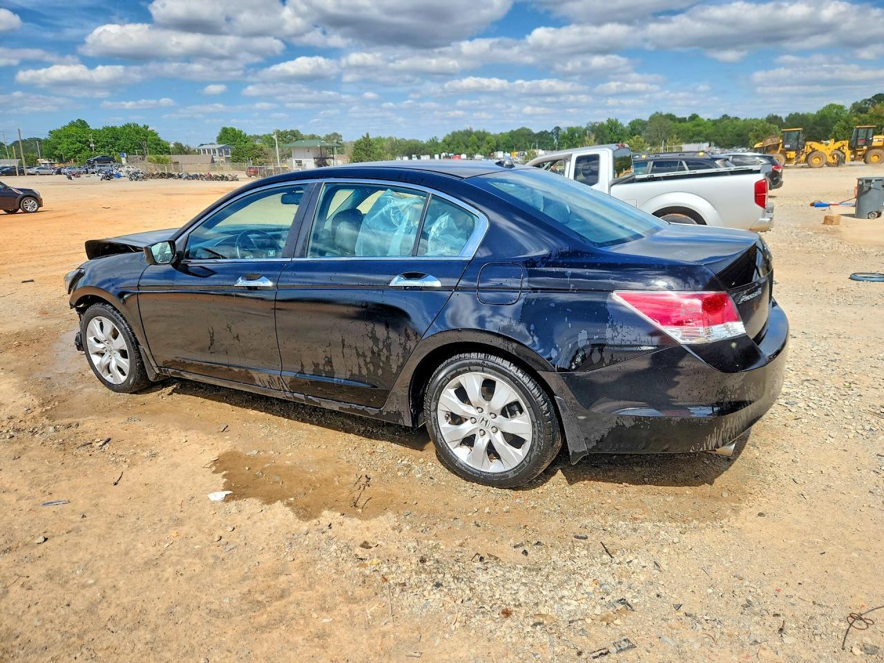 2010 Honda Accord Exl - Фото 2