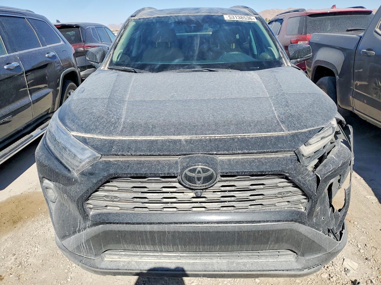 2025 Toyota Rav4 Limited - Фото 5