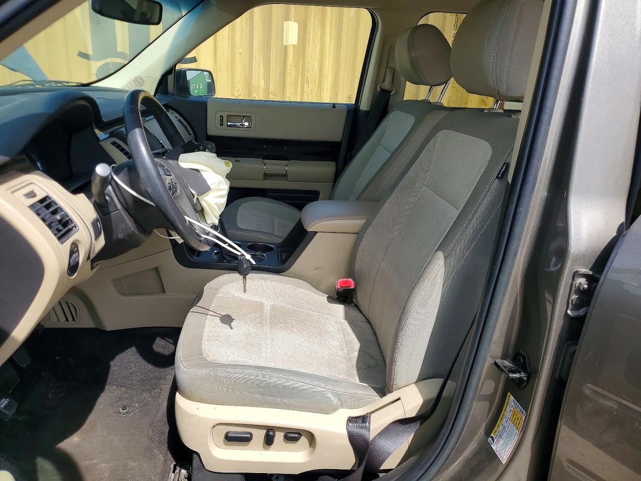 2014 Ford Flex Sel - Фото 7