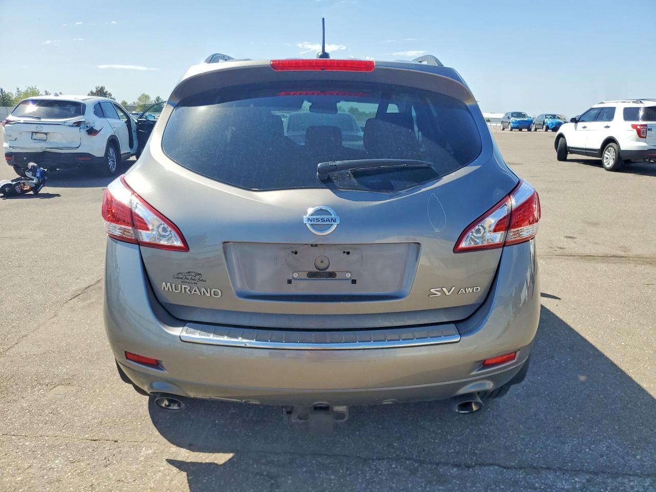 2011 Nissan Murano S - Фото 6