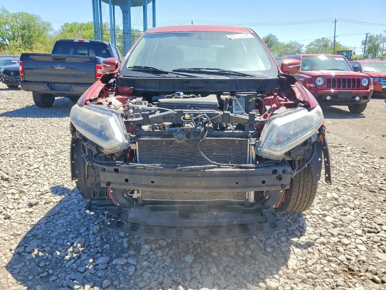 2015 Nissan Rogue S - Фото 5