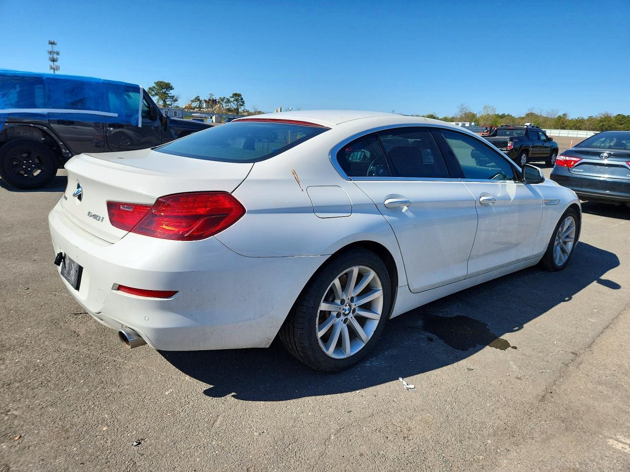 2016 BMW 640 Xi Gran Coupe - Image 3