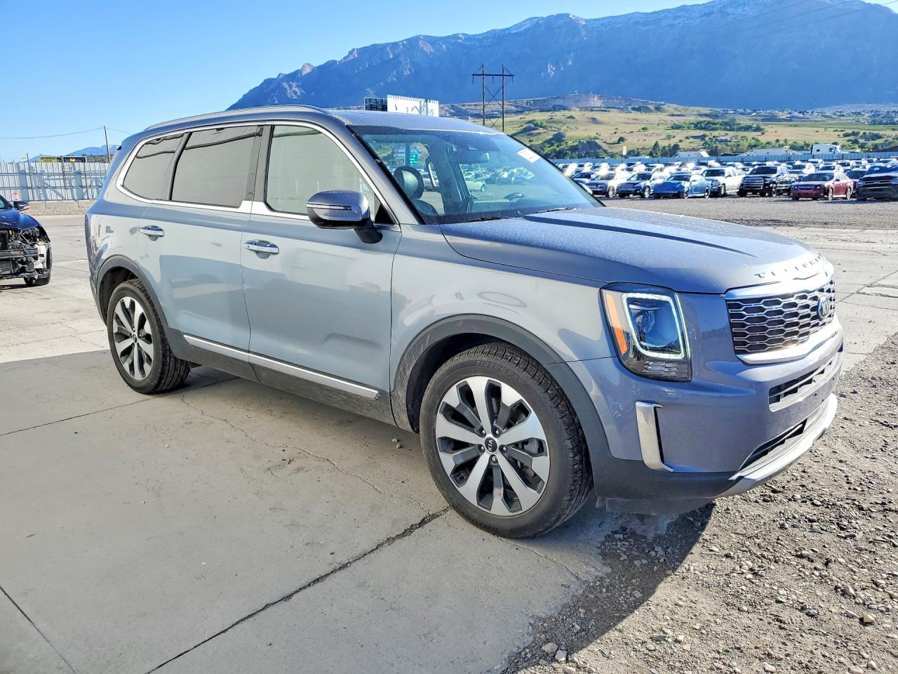 2021 Kia Telluride S - Фото 4