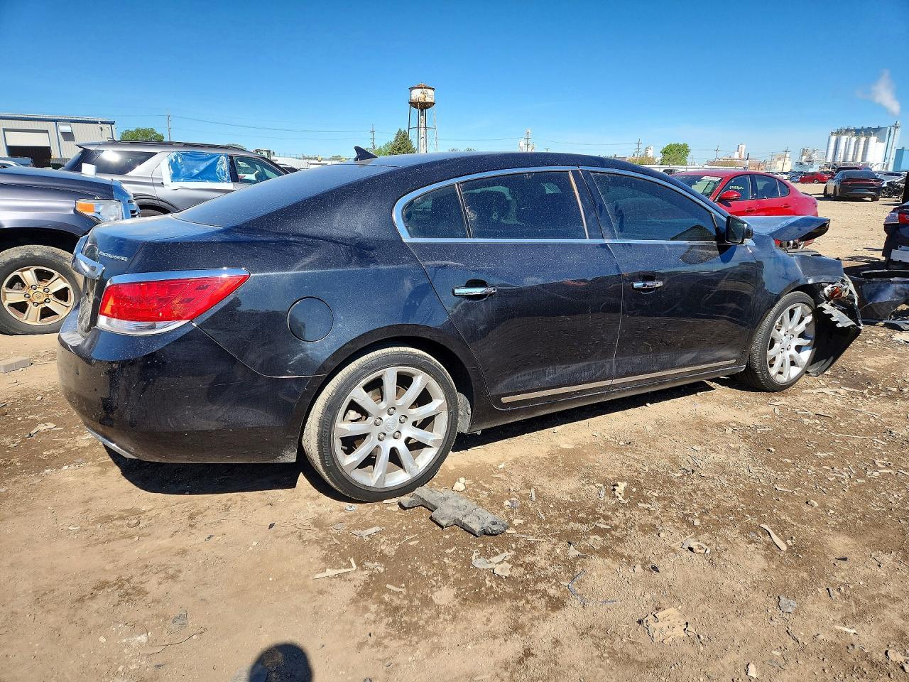 2012 Buick Lacrosse Touring - Фото 3