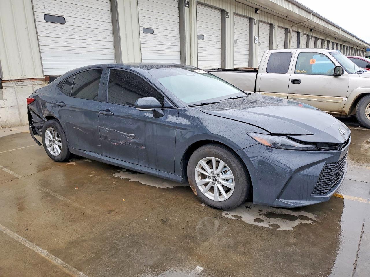2026 Toyota Camry Le - Фото 4