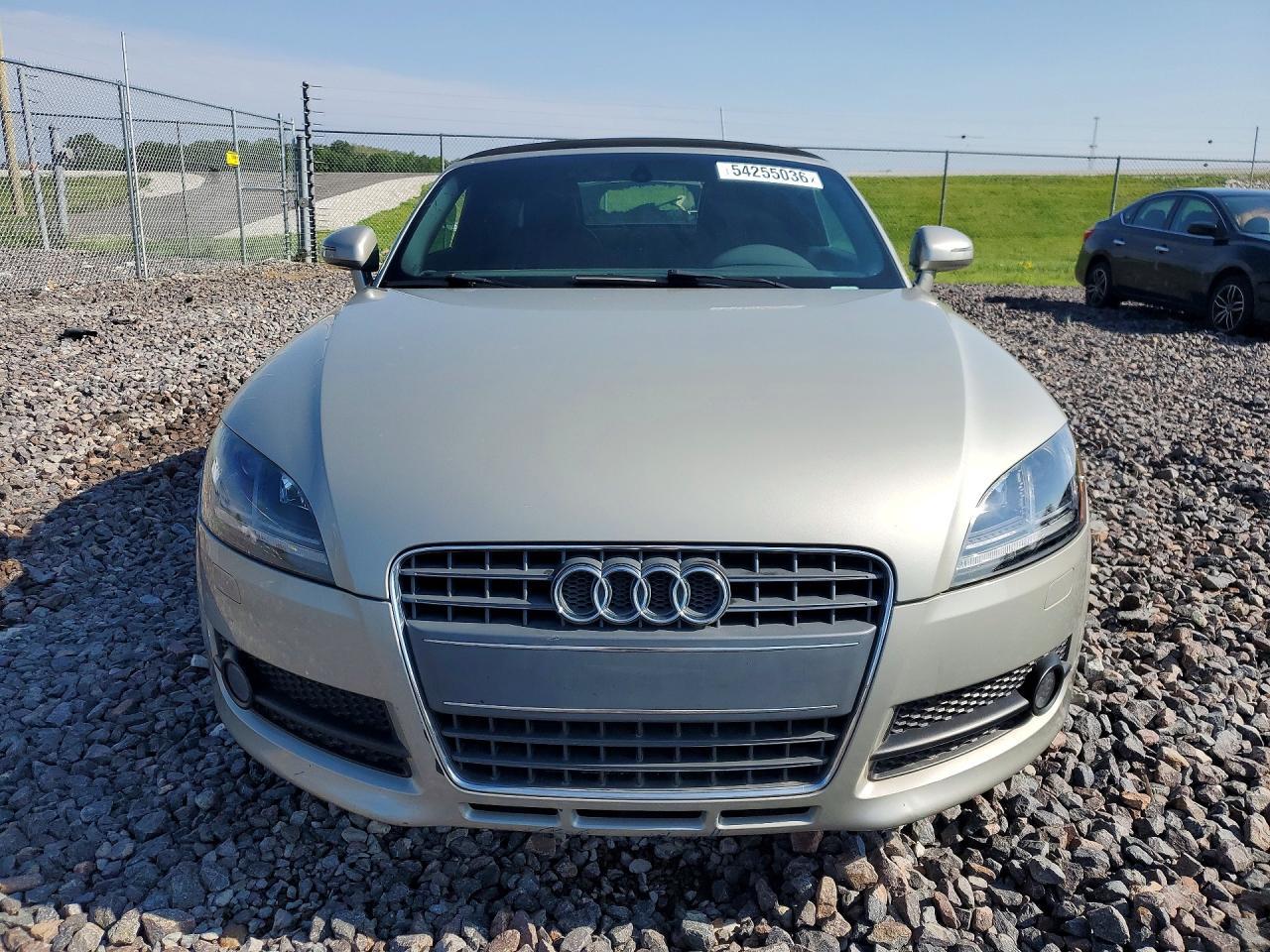 2008 Audi Tt 2.0T - Фото 5