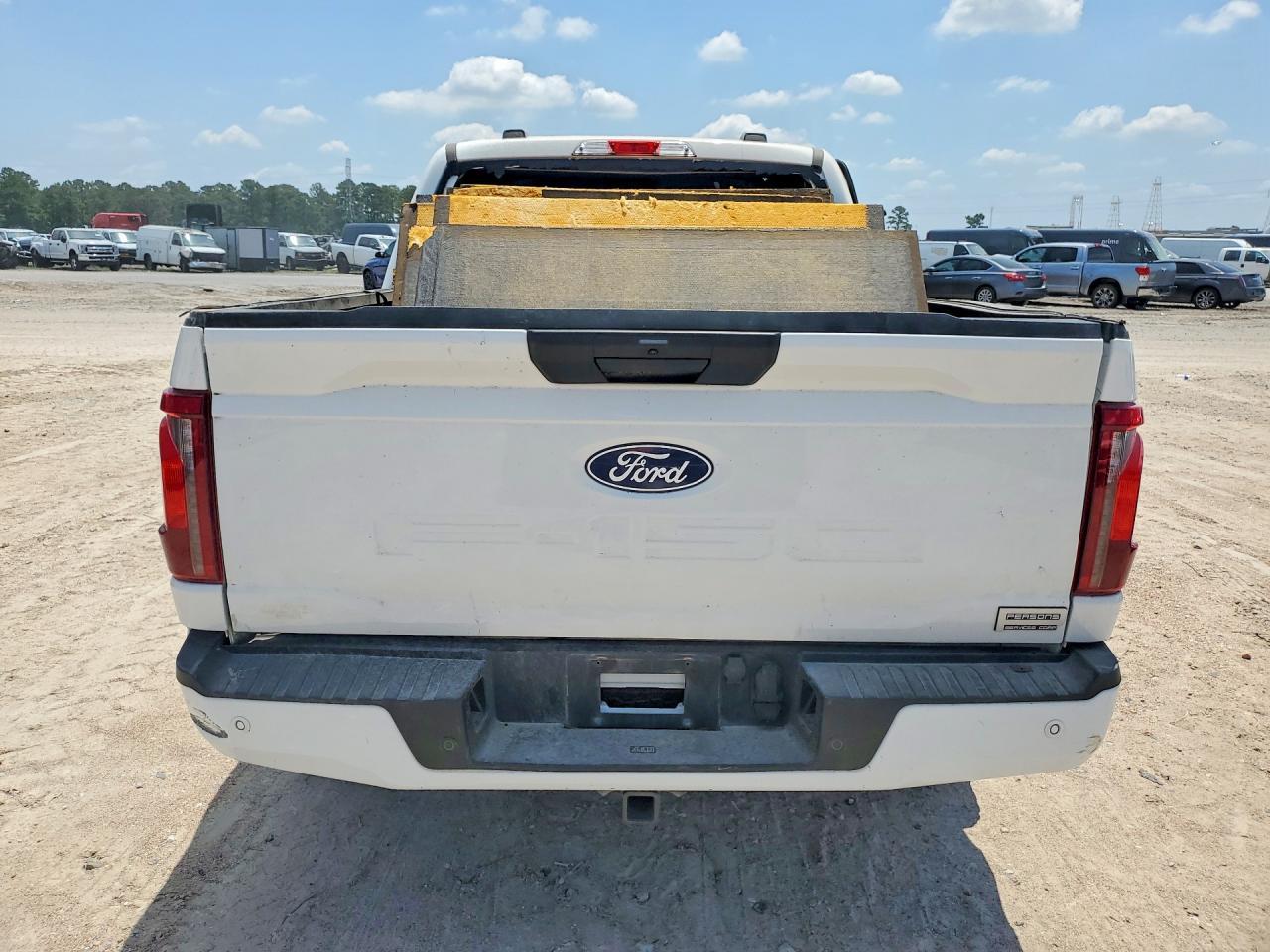 2024 Ford F150 Stx - Фото 6