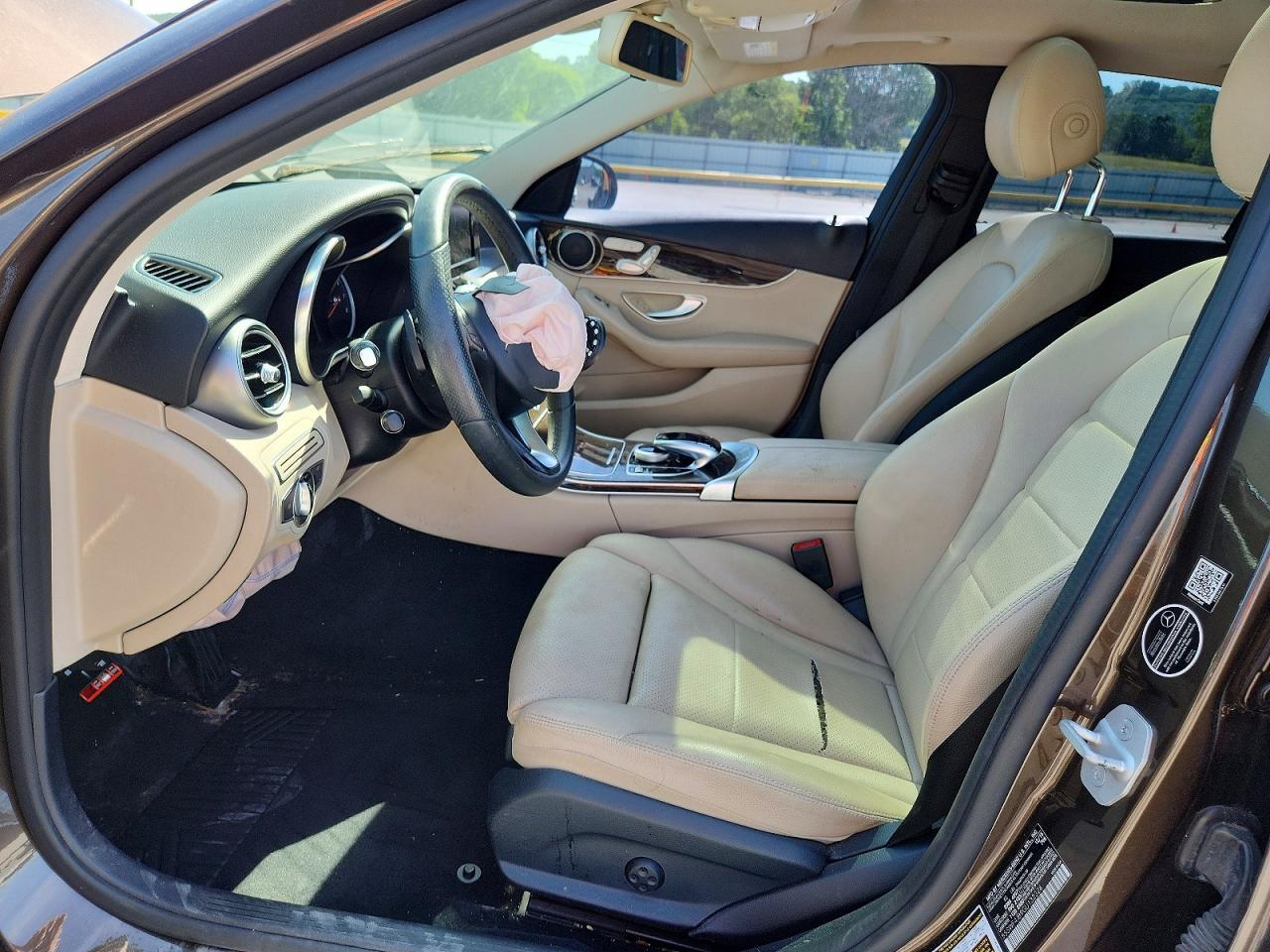 2016 Mercedes-Benz C 300 - Фото 7