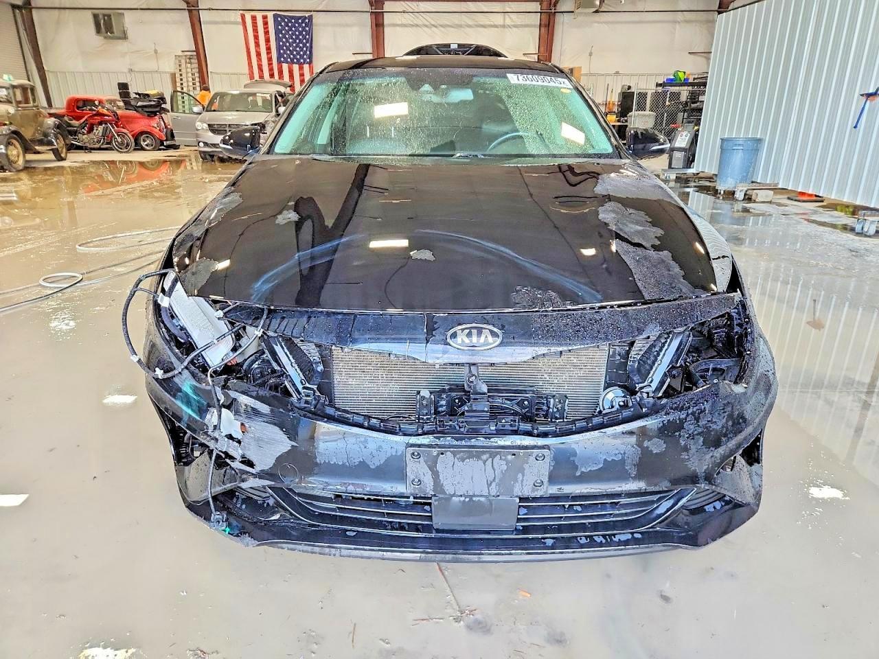 2020 Kia Optima Hybrid - Фото 5