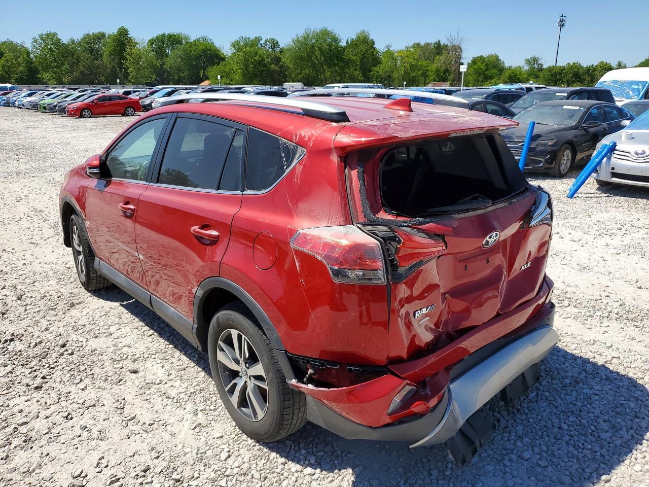 2017 Toyota Rav4 Xle - Image 2