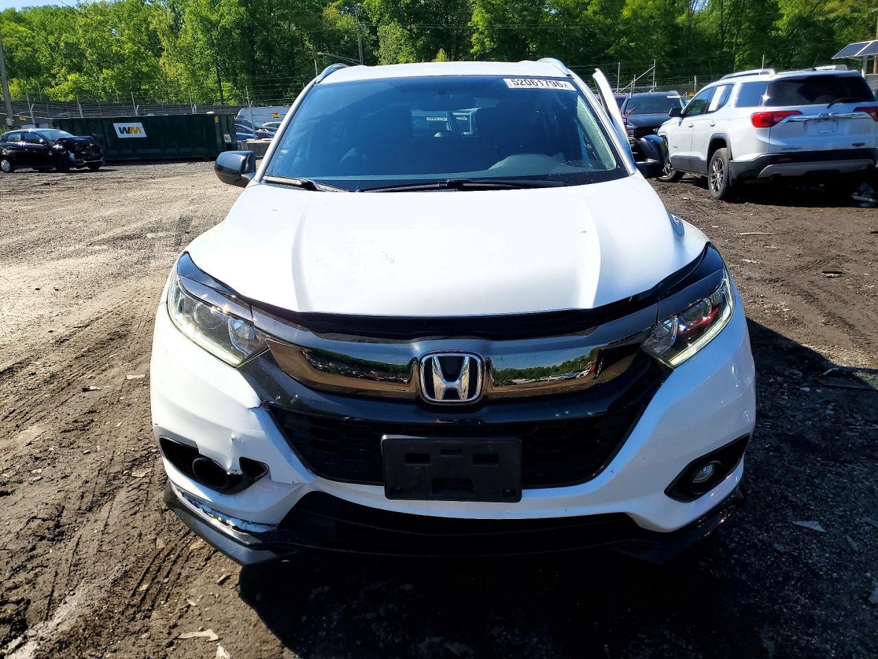 2022 Honda Hr-V Sport - Image 5