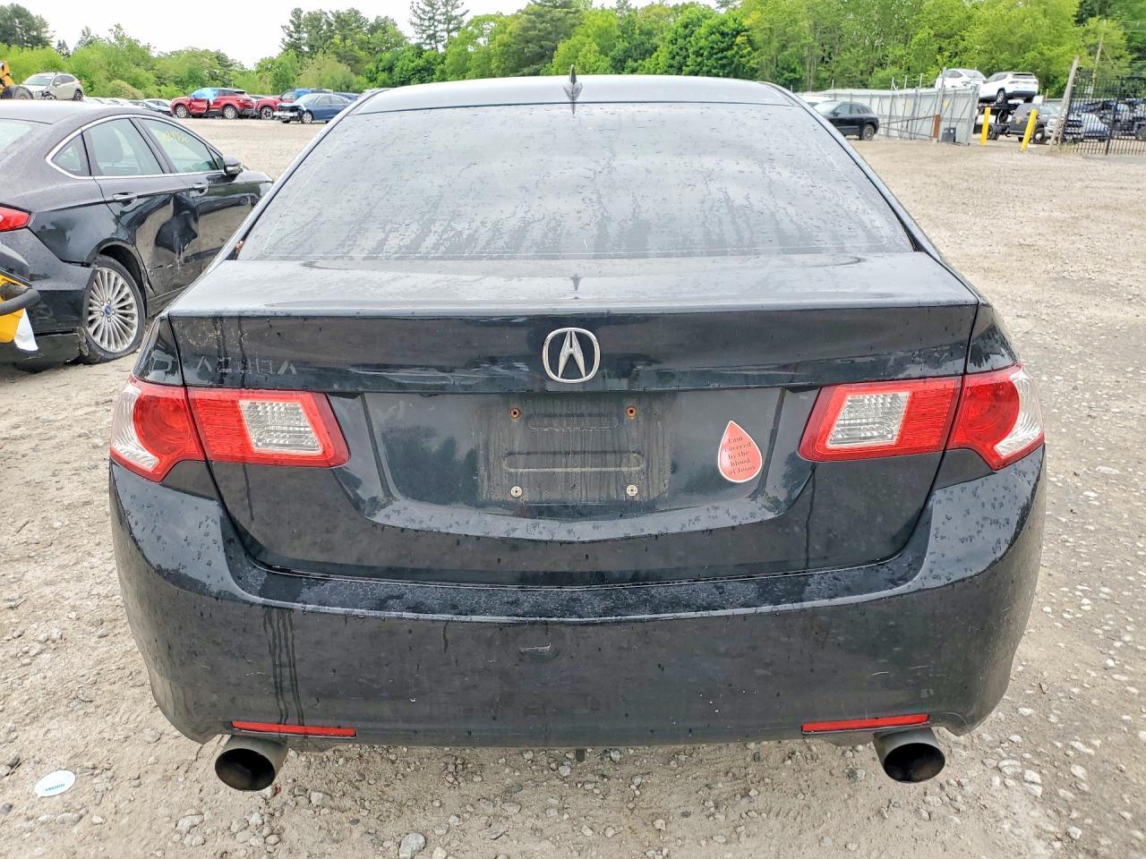 2010 Acura Tsx - Фото 6