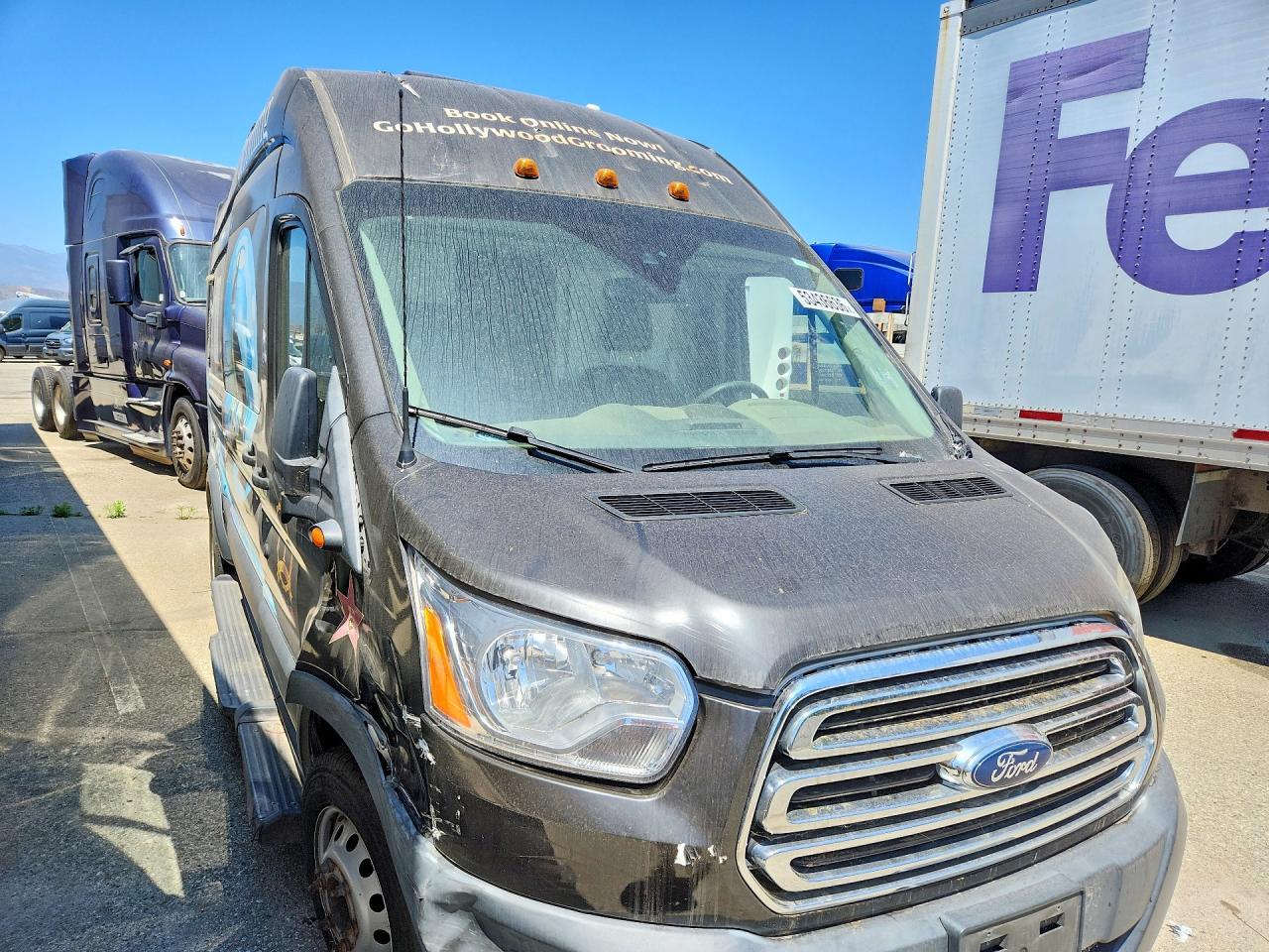 2018 Ford Transit T-350 Hd - Фото 4