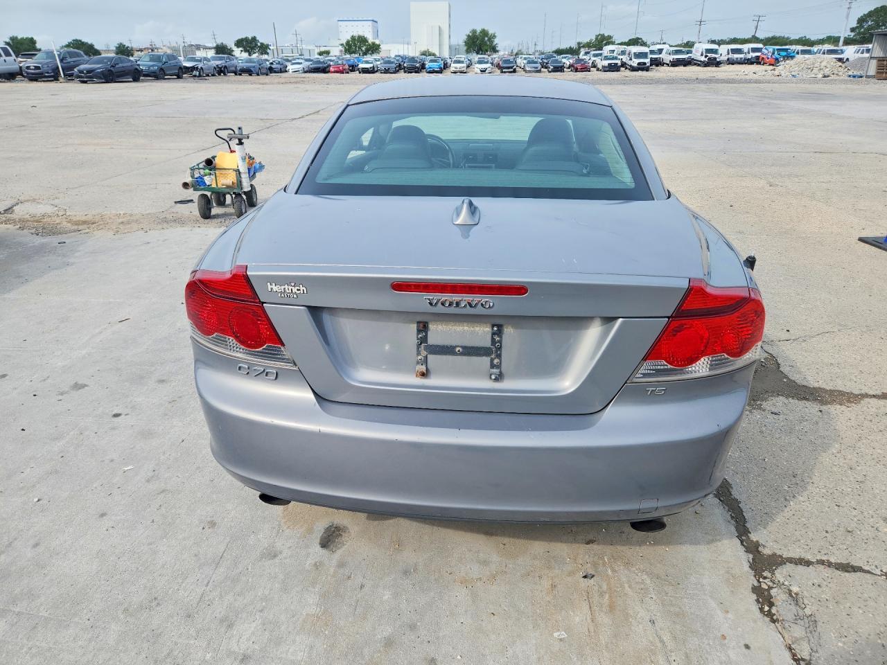 2007 Volvo C70 T5 - Фото 6