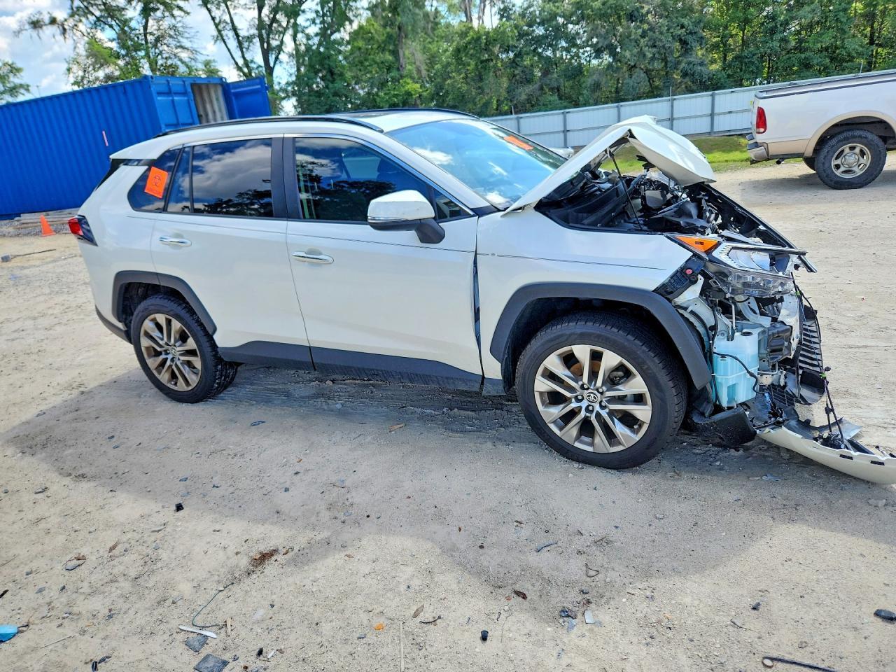 2020 Toyota Rav4 Limited - Фото 4
