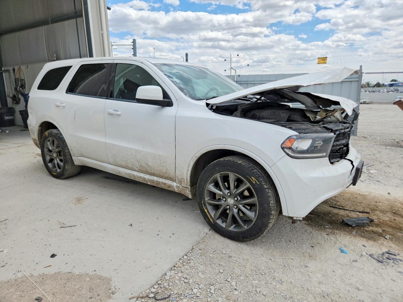 2014 Dodge Durango Sxt - Фото 4