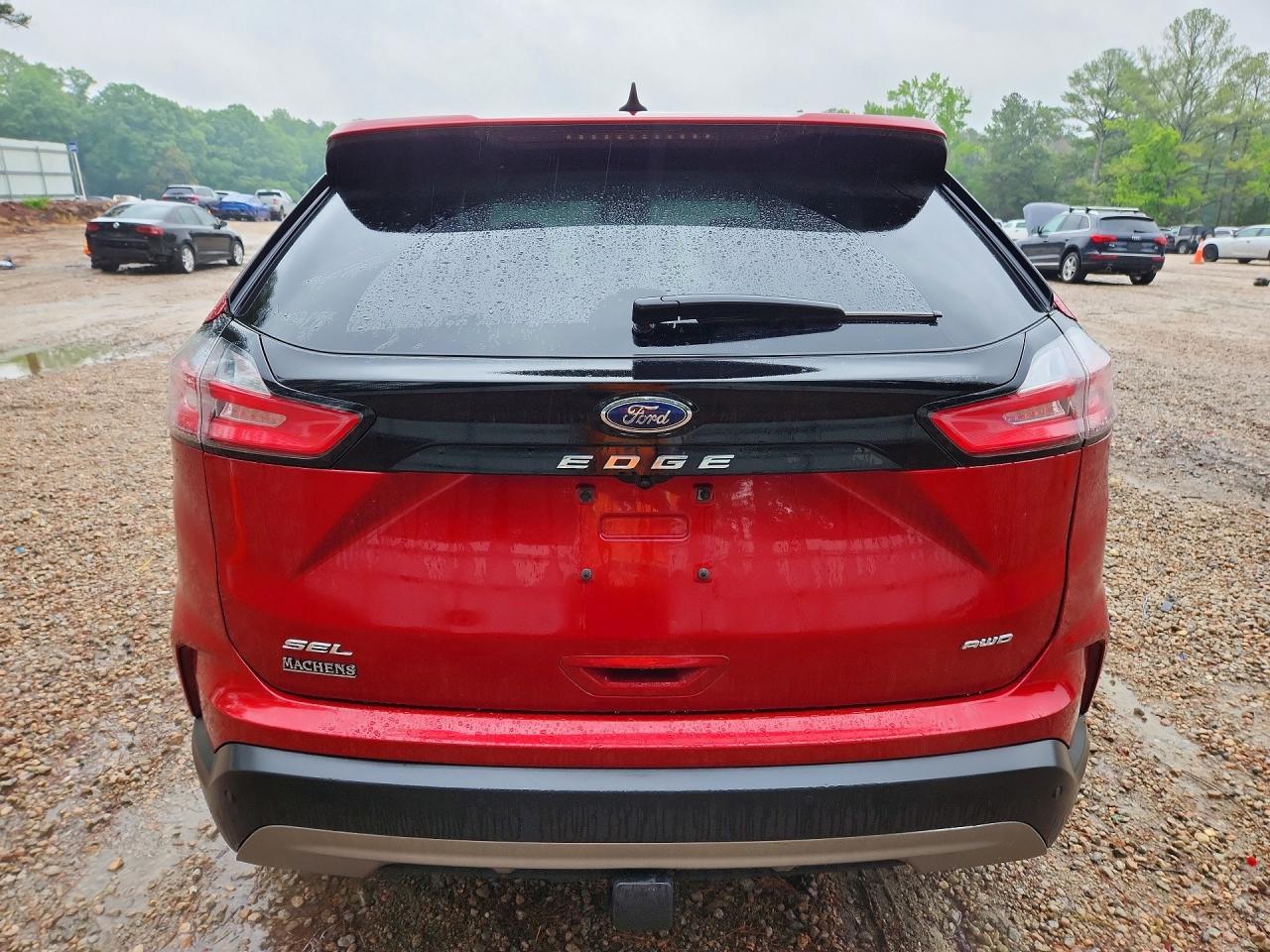 2022 Ford Edge Sel - Image 6
