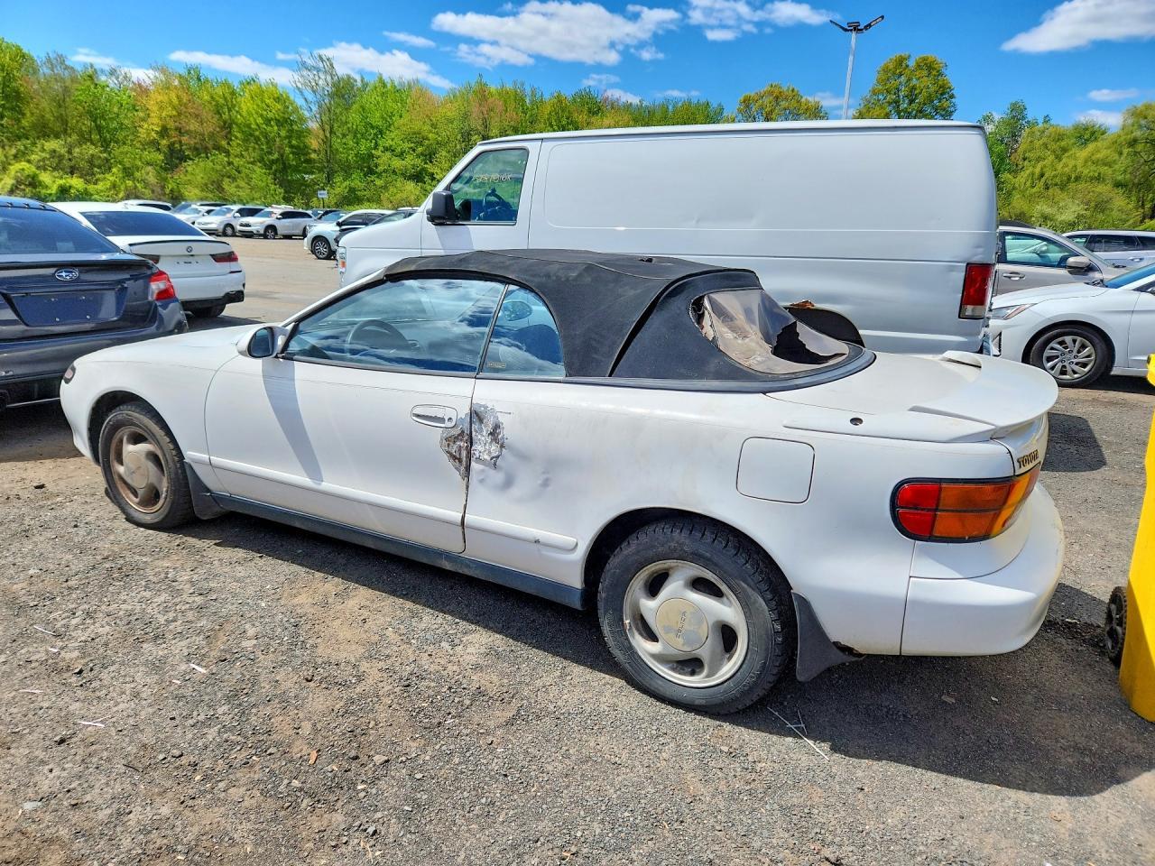 1991 Toyota Celica - Фото 2