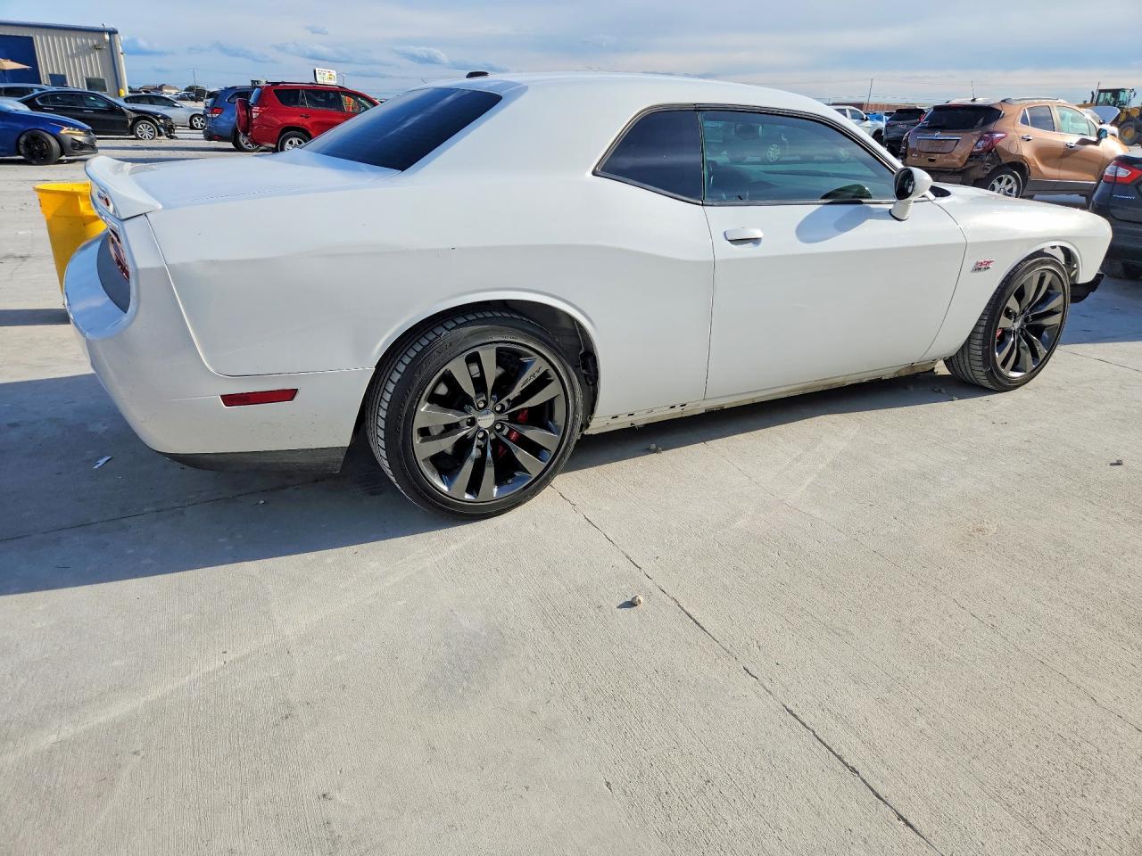 2014 Dodge Challenger Srt-8 - Фото 3