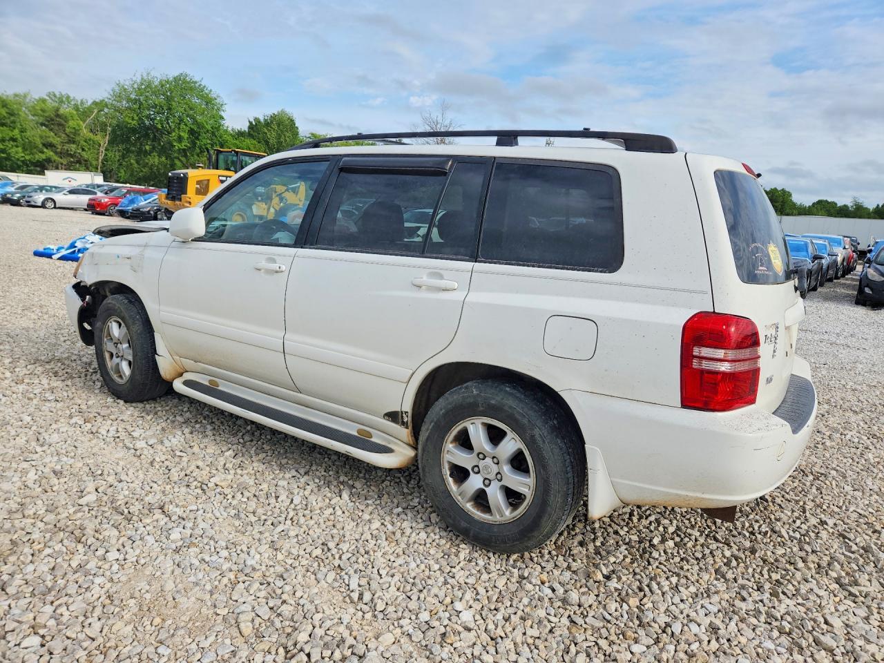 2003 Toyota Highlander Limited Limited - Image 2
