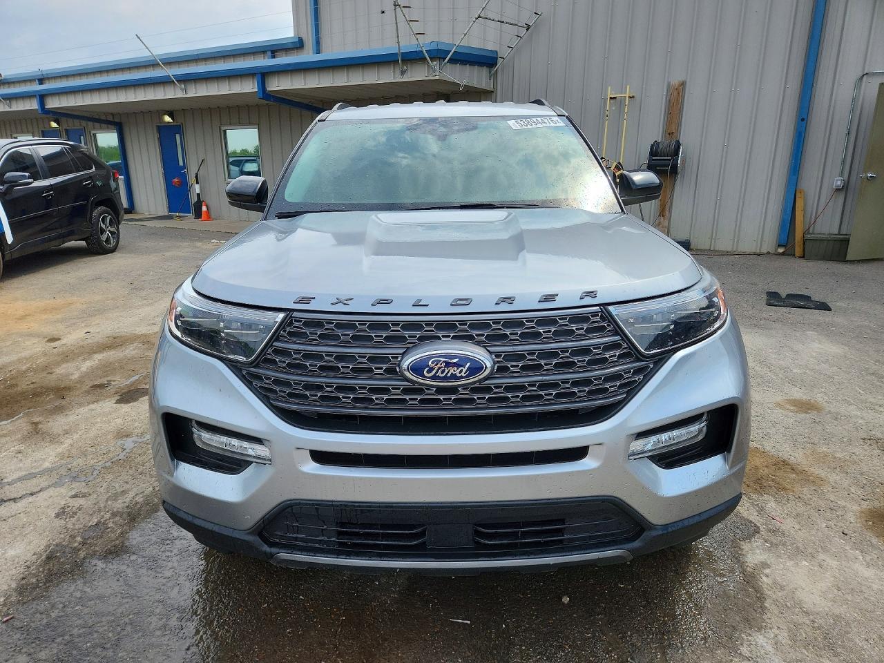 2023 Ford Explorer Xlt - Фото 5