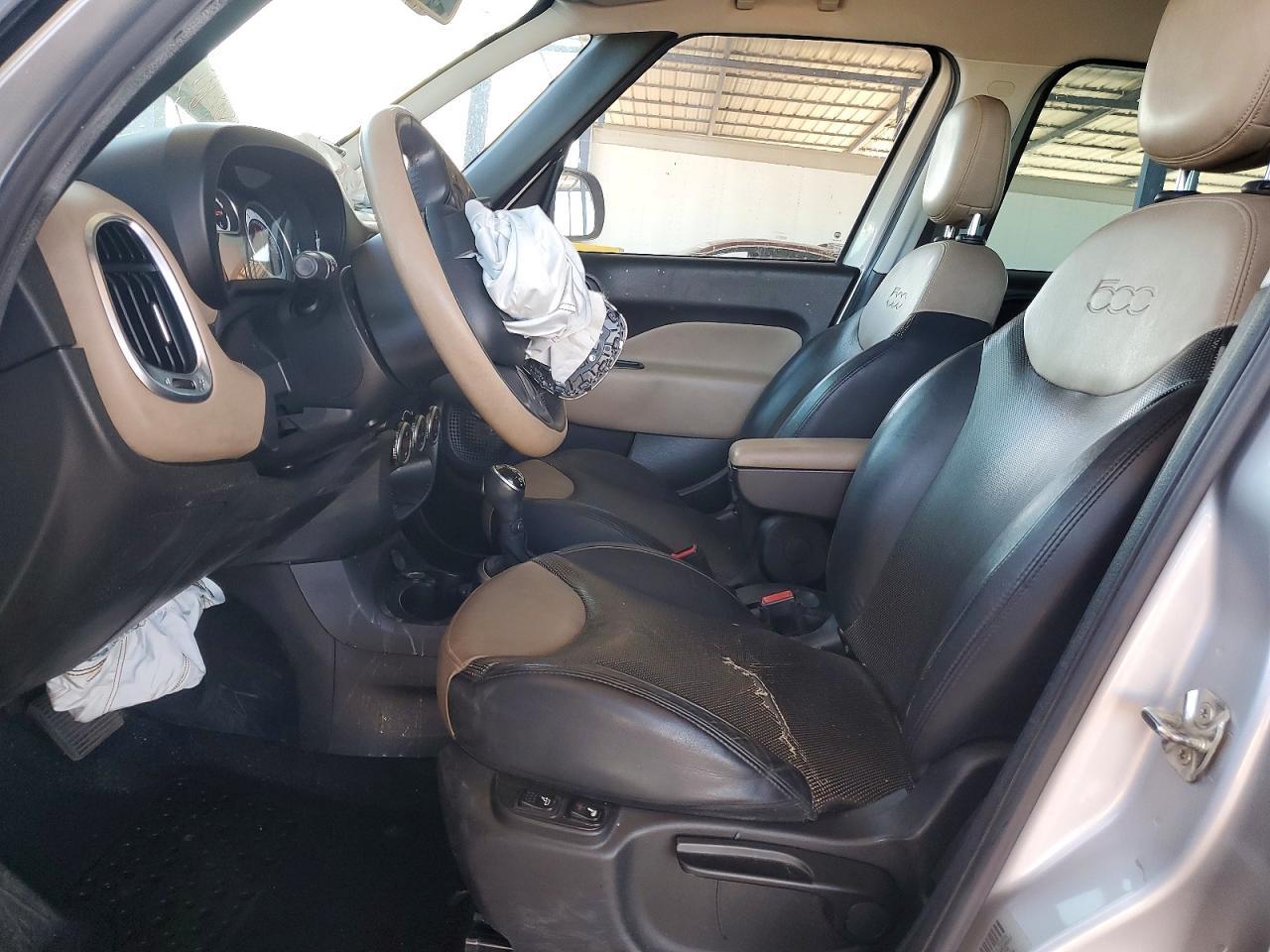 2014 Fiat 500L Lounge - Image 7