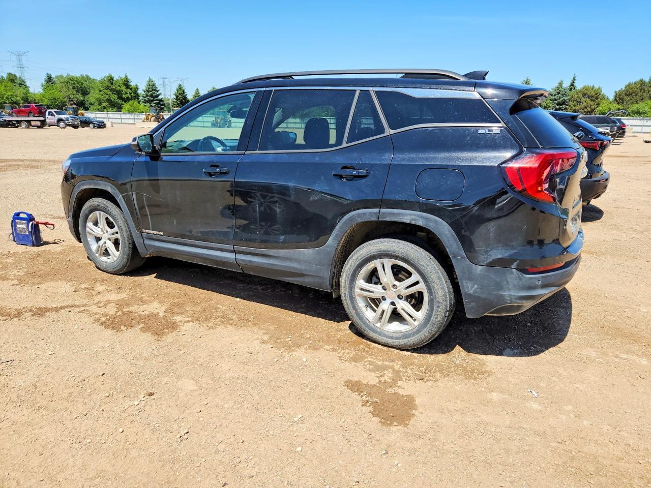 2019 GMC Terrain Sle - Image 2