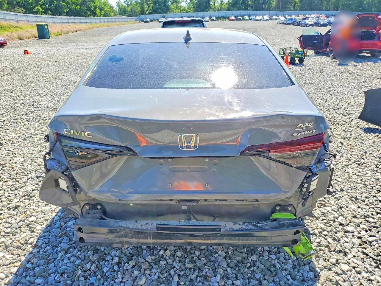 2025 Honda Civic Sport - Image 6