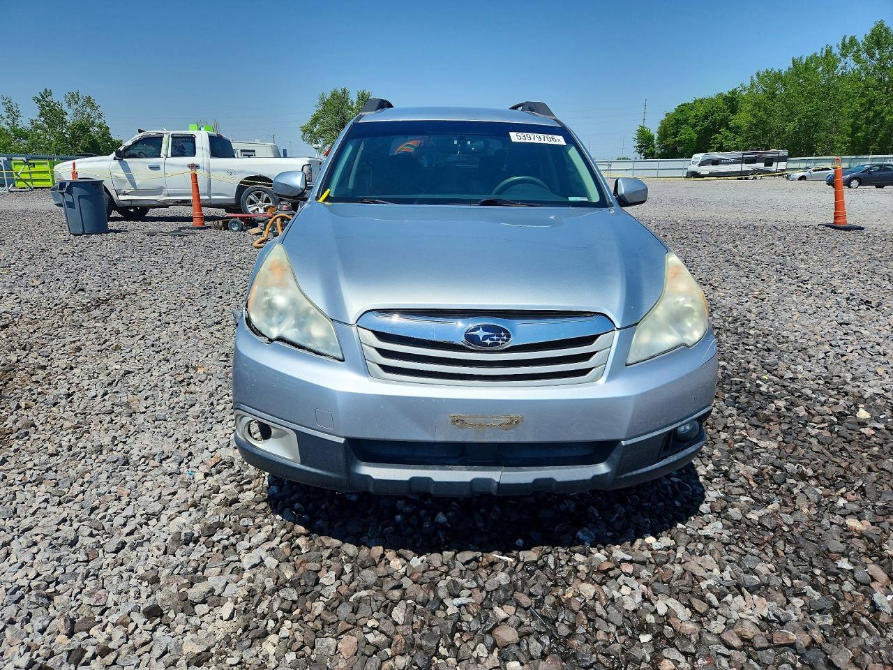 2012 Subaru Outback 2.5I - Фото 5