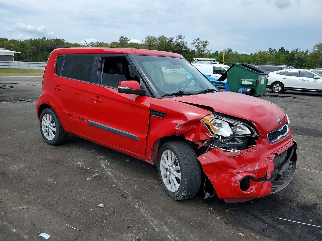 2012 Kia Soul + - Фото 4